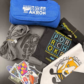 Akron Music Scene item