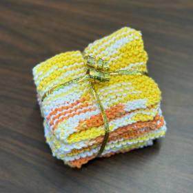 A. Sunshine Scrubbies item