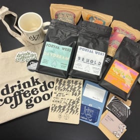 Akron Coffee Lovers Basket item