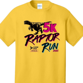 2025 Raptor Run Tee item