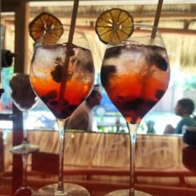 Delizias Friday Pizza for Two item