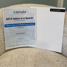 Spark Fitness and Tennis Club - Sports & STEAM Summer Camp item