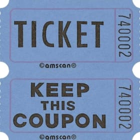 1 Raffle Ticket item