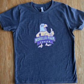 Dark Gray Thumbs Up Eagle T-Shirt item