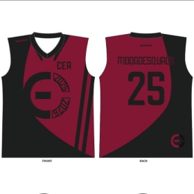 Concordia Esports 2026-2027 Official Jersey item