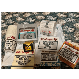 Assorted Gift Basket from Austin Texas item