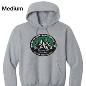 Limited Edition Club Hoodie (Size: medium) item