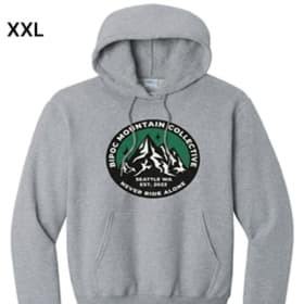 Limited Edition Club Hoodie (Size: XXL ) item