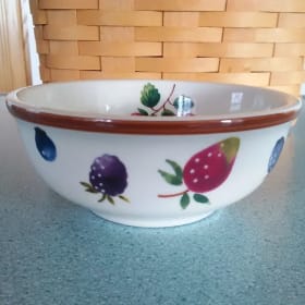 #7 - Longaberger Set A item