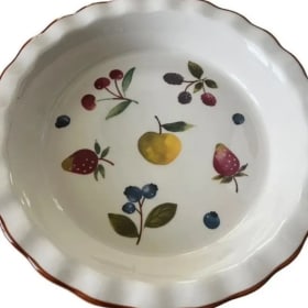 #7 - Longaberger Set A item