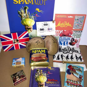 #8 - Spamalot! Basket item