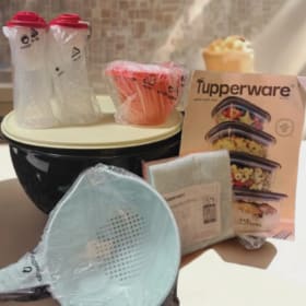 Tupperware Set ($70 Value) item