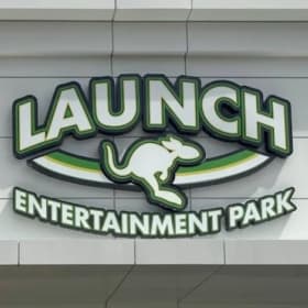 Launch Trampoline Park 5 1-hour Jump Vouchers item