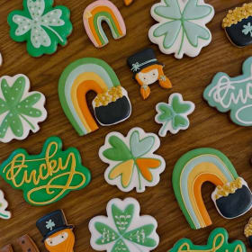 Scones by Isobel Scone Mix & Cookie Decorating Kit item