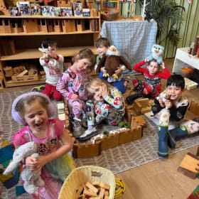 Pajama Stuffy Day at NCNS item