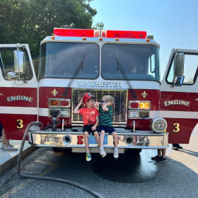 Winchester Fire Department Private Tour item