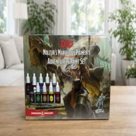 #60 🎨 Dungeons & Dragons Adventurer’s Paint Set item