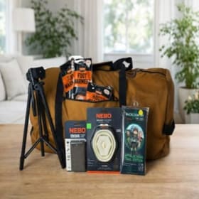 #62 🏕️ Ultimate Adventure & Camping Bundle item