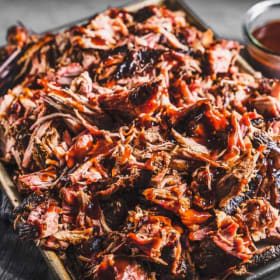 Pulled Pork - ½ lb item