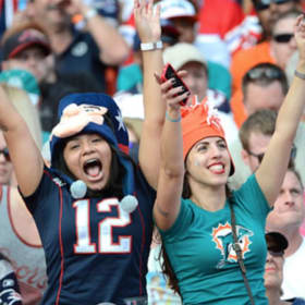 Pro Sports Fan Experience FOR 2 item