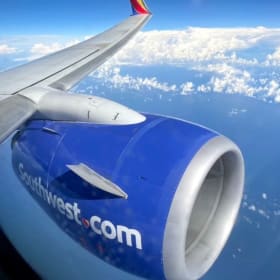 Southwest Airlines Passes (2) item