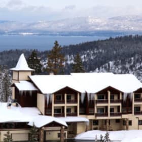 Lake Tahoe Getaway for 2 for 7 Nights item