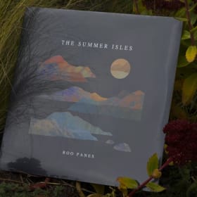 "Summer Isles" - Signed Vinyl by Roo Panes item