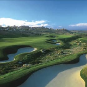 Santaluz Golf Club - Exclusive Experience for 3 item