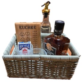 #3A - Wisconsin Old Fashioned Basket item