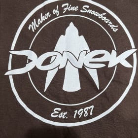 Adult M - Donek Hoodie, Tshirt and Hat/Phunkshun Neckie item