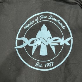 Adult S Donek Hoodie, Tshirt, Long Sleeve & Neckie item