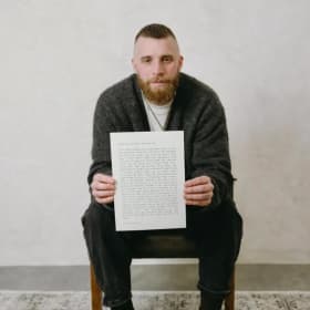 Bespoken Word by Joshua Luke Smith item