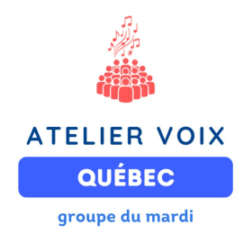 Atelier Voix à Québec - MARDI item