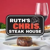 Date Night! Dinner at Ruth’s Chris and 1 night at Marriott item