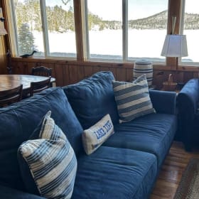 Cozy NH Mountain Weekend Getaway item