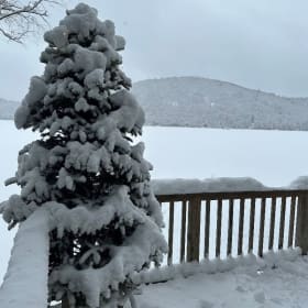 Cozy NH Mountain Weekend Getaway item