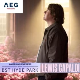 Lewis Capaldi - BST Hyde Park item