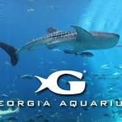 Georgia Aquarium Tickets (2) item