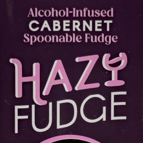 Hazy Fudge item