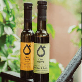 DUO D'HUILES D'OLIVE (2x200ml) item