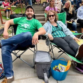 FEATURED! VIP for a Year - Reserved Seating + Parking item