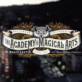 The Magic Castle VIP Passes (4) item