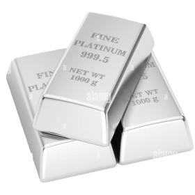 Platinum item
