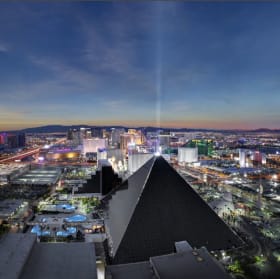 3 Nights on the Vegas Strip item