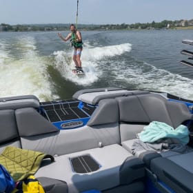 Wake Surf or Boat time at Lake Pleasant item