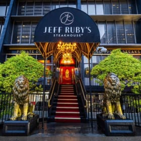 Jeff Ruby's Steakhouse item