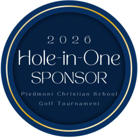 Hole-in-One Sponsor item