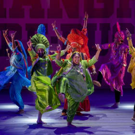 La Jolla Playhouse Tickets (2) item