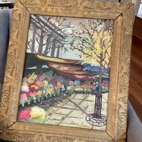 26x22 Original Painting item