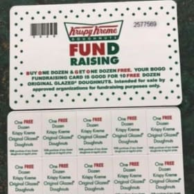 BOGO Card item